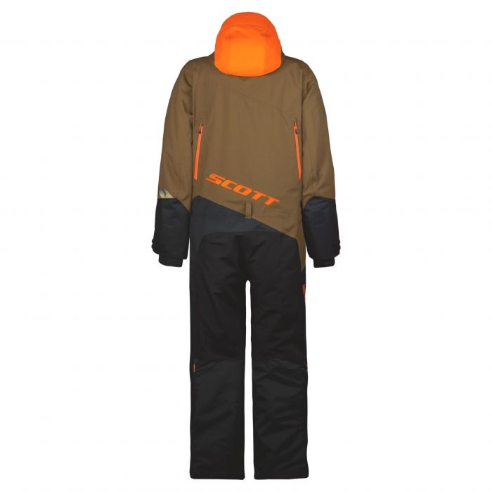 Scott Youth DS Dryo Insulated Monosuit | FortNine Canada