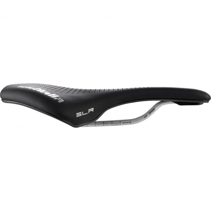 Selle Italia Max SLR Boost TI 316 Gel Superflow Saddle 