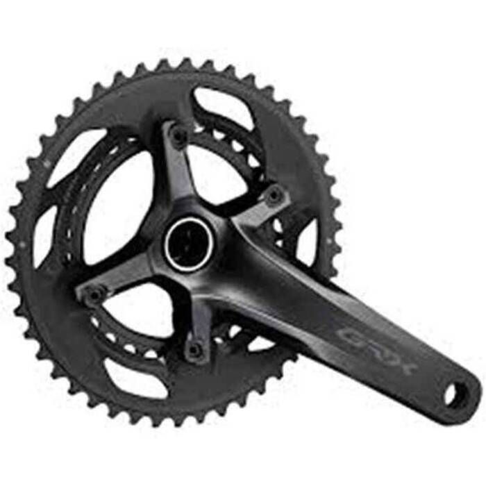 Shimano GRX FC-RX600-11 Crankset | FortNine