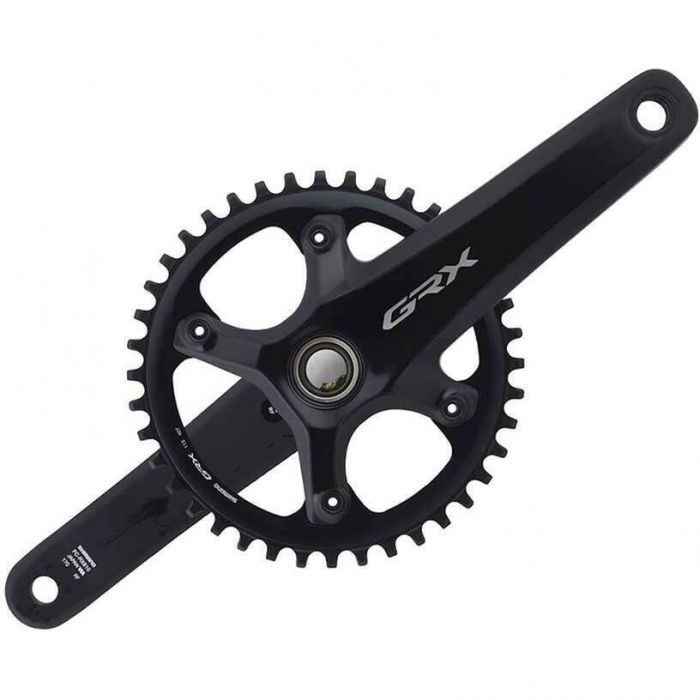 Shimano GRX FC-RX810-1 Crankset | FortNine
