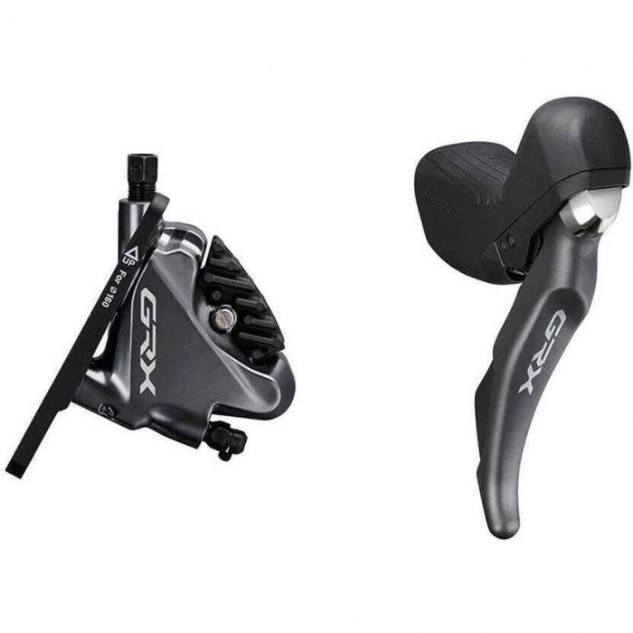 Shimano GRX ST-RX810/BL-RX810/BR-RX810 Brake Lever/Caliper | FortNine