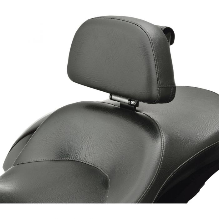 Show Chrome Accessories 30-108 Smart Mount Removable Backrest