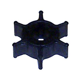 Image of : Sierra - Turbine - Diamètre , Profondeur - 6 Ailettes - Néoprène - Clé pour Moteurs Hors-Bord Honda - 18-3100