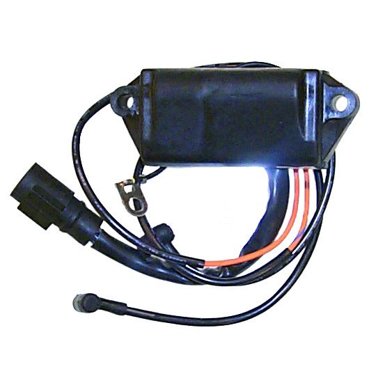 Sierra Power Pack for Johnson/Evinrude Outboard Motors - 18-5763