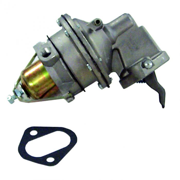 Image of : Sierra Fuel Pump - Flange I.D. M60337 - 18-7282
