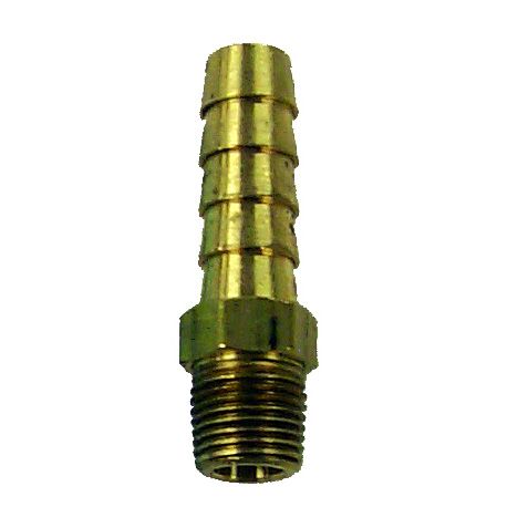 Image of : Sierra - Tuyau Barb - 5/16 Barb, 1/8 po NPT, Mâle - 18-8054