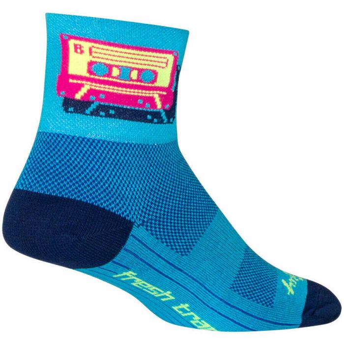SockGuy Classic Mixtape Socks FortNine Canada