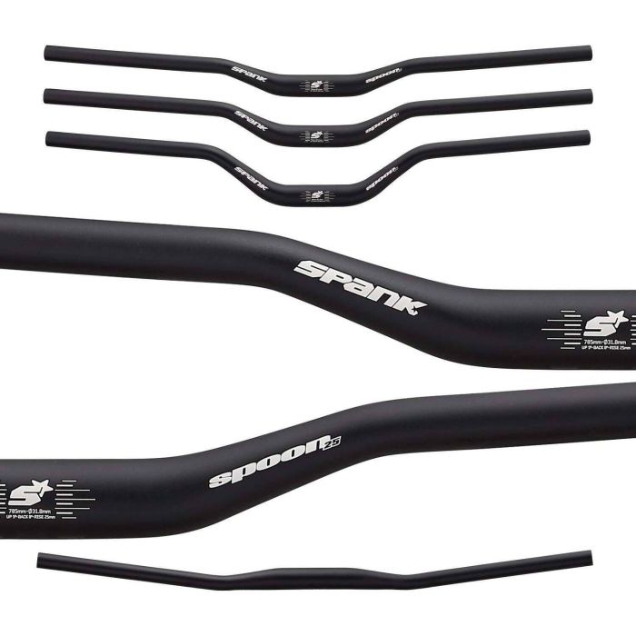 spank spoon mtb handlebar