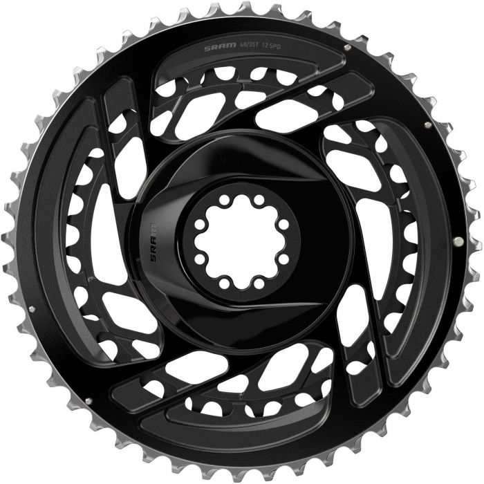 SRAM Force D2 Direct Mount 12-Speed 2x Chainring Set | FortNine