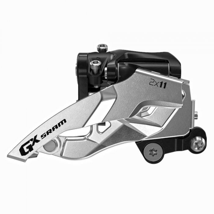 Image of : SRAM GX Low Direct Mount Front Derailleur - 00.7618.151.000