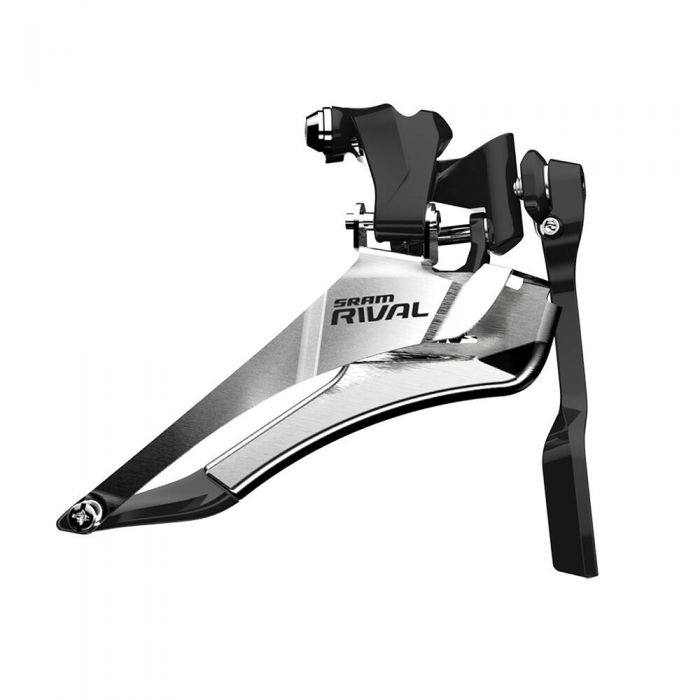 Image of : SRAM Rival 22 Yaw Front Derailleur - 00.7618.058.000