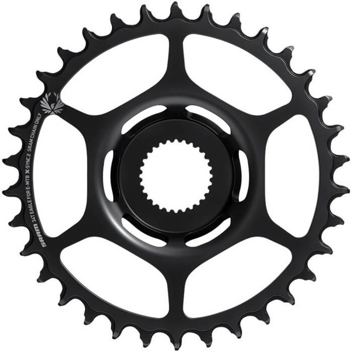 SRAM X-Sync 2 Eagle Bosch Gen4 12-Speed B1 Chainring | FortNine Canada