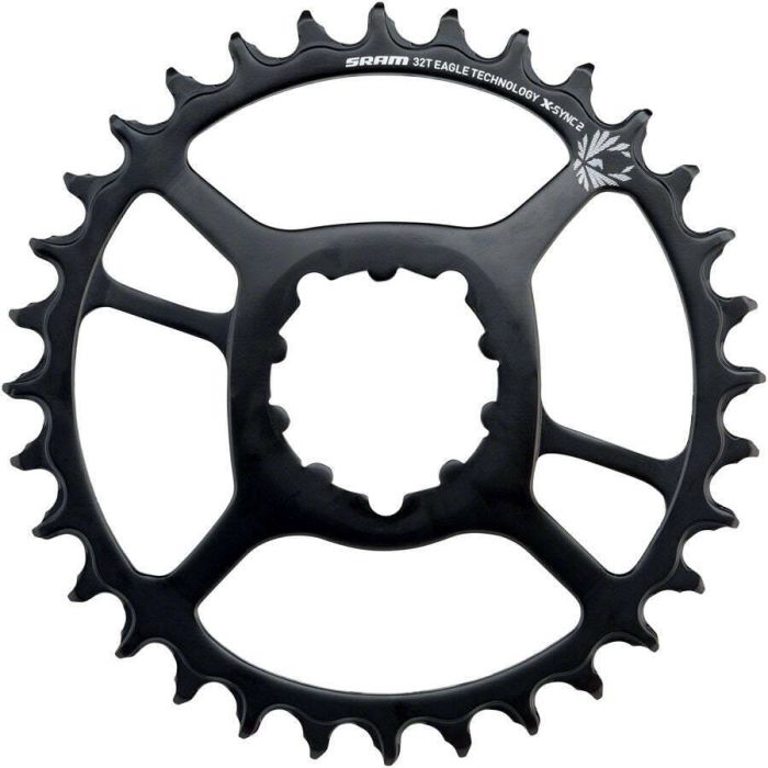 SRAM X-Sync 2 Eagle Direct Mount Steel B1 Chainring | FortNine Canada