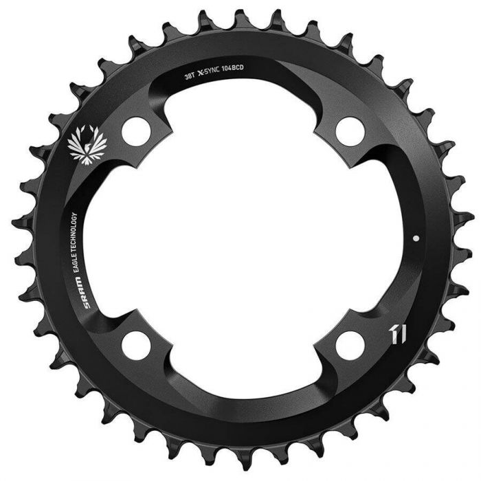 SRAM X-Sync 2 Eagle Steel B1 Chainring | FortNine