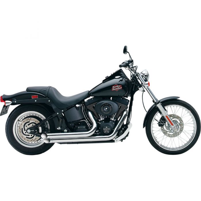 SuperTrapp Mean Mothers Exhaust System Short Chrome 13872570 FortNine Canada