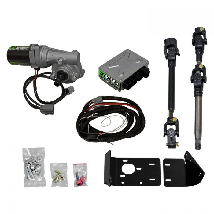 SuperATV EZ Steer Power Steering Kit PSPRZR FortNine Canada