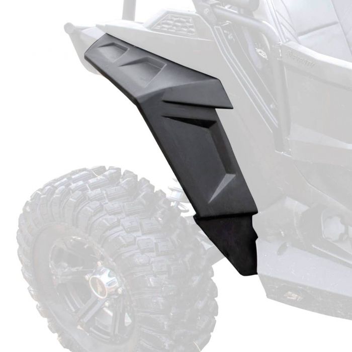 SuperATV Fender Flare Rear FFPRZR1K001R FortNine Canada