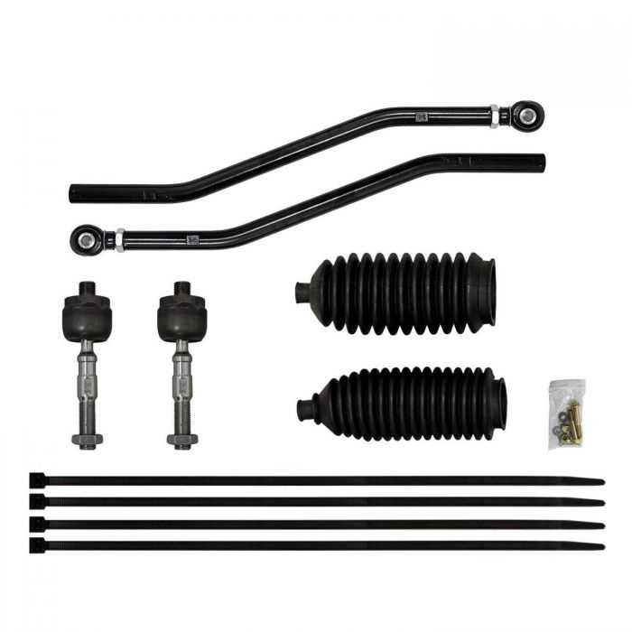 SuperATV HD Tie Rod End Kit ZBend for SuperATV Lift Kits TRRAP
