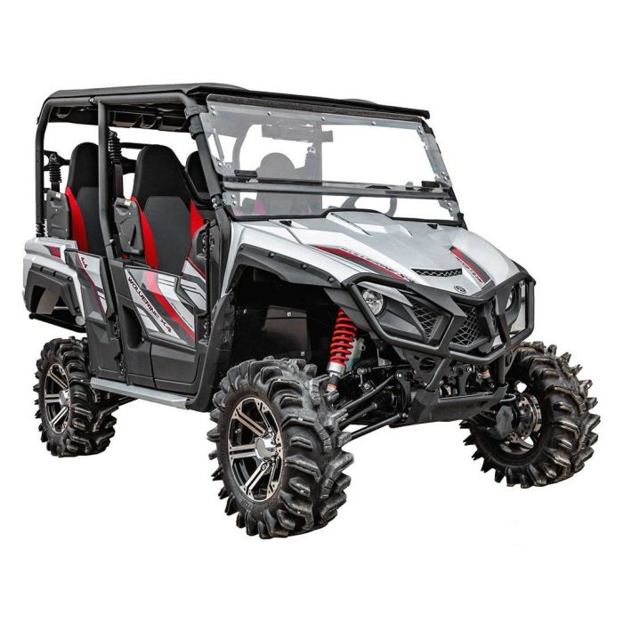 SuperATV Lift Kit 2" LKYWVX4 Yamaha Wolverine X4 20182019