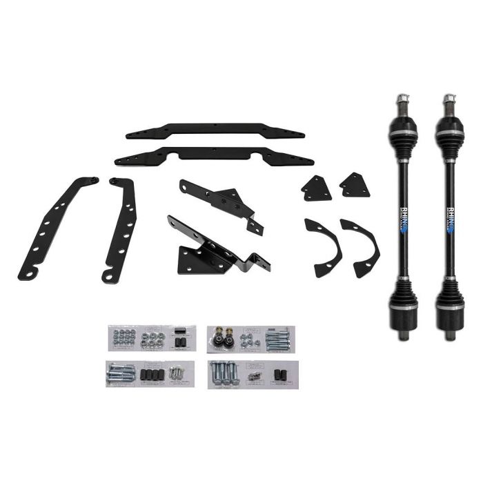 SuperATV Lift Kit 3.5" LKPRZRXP35R2 FortNine Canada