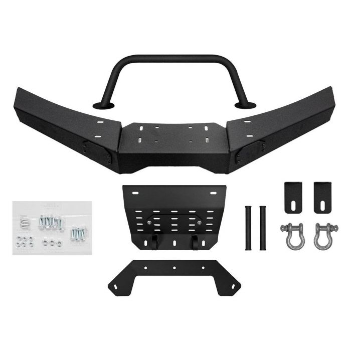 SuperATV WinchReady Front Bumper Sheet Metal FBGCADEF00100
