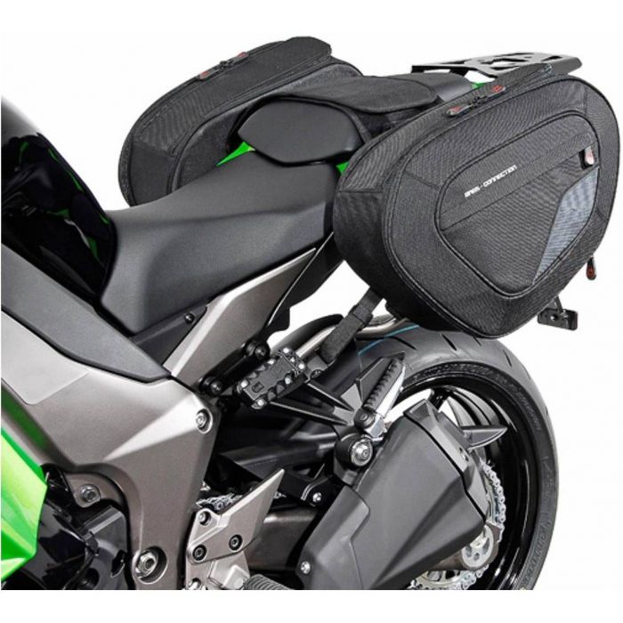 SW-Motech BLAZE H Panniers Set - BC.HTA.08.740.10500/B | FortNine