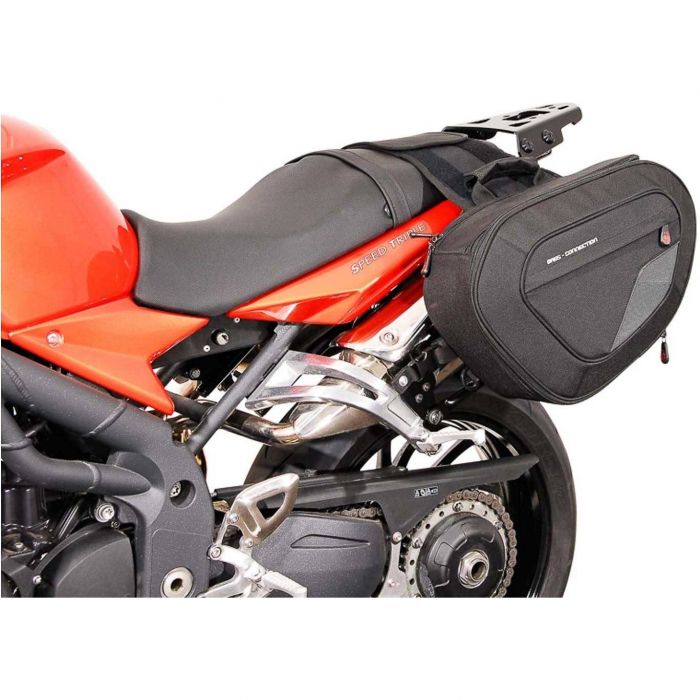 SW-Motech BLAZE Panniers Set - BC.HTA.11.740.10300/B | FortNine