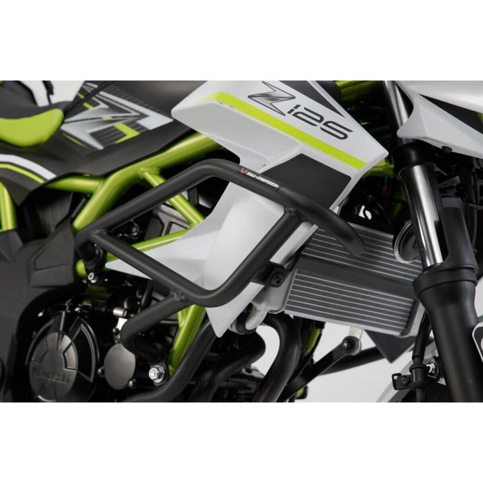 SW-Motech Crash Bar Black - SBL.08.920.10001/B | Kawasaki BR125