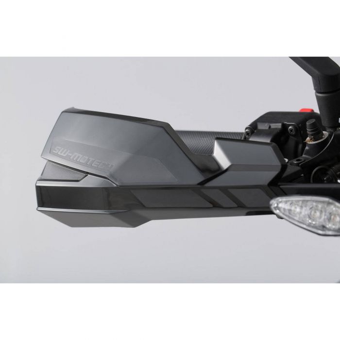 SW-Motech Kobra Handguard Kit - HPR.00.220.22200/B | KTM 1290 Super ...