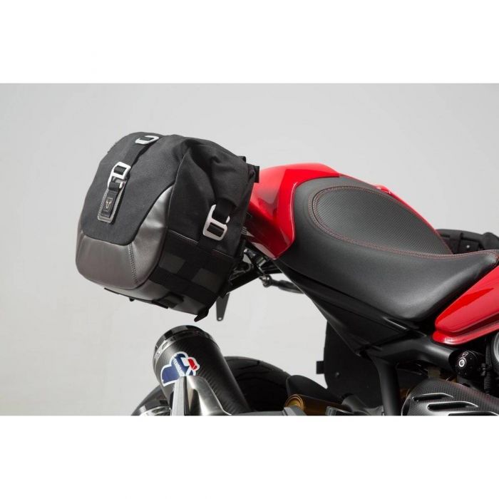 SW-Motech Legend Gear Saddlebags - BC.HTA.22.886.20000 | Ducati Monster ...