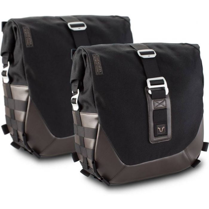 Sw Motech Legend Gear Saddlebags With Sls Bc Hta