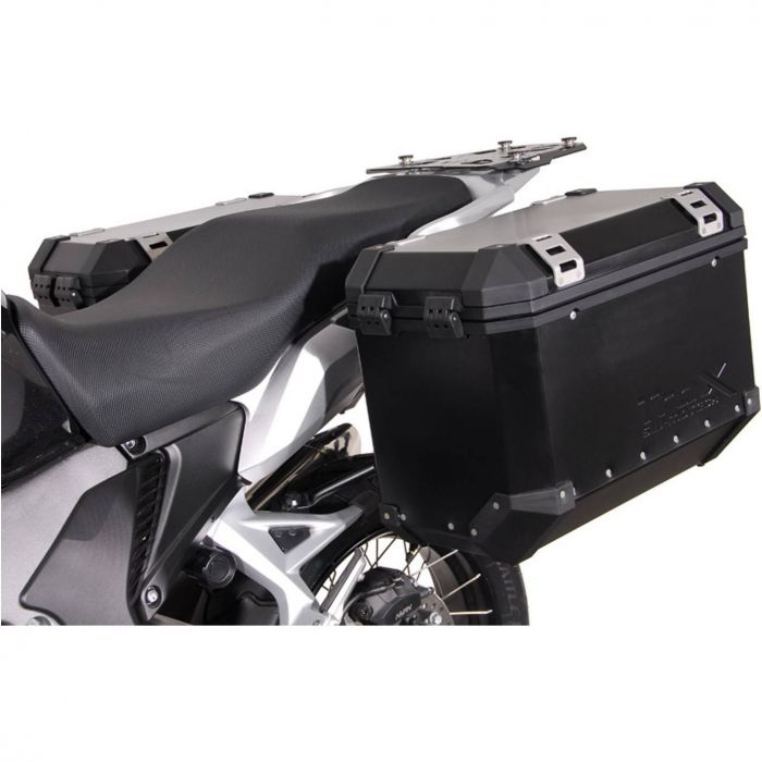 Image of : SW-Motech Quick-Lock EVO Side Carrier - KFT.01.660.20000/B