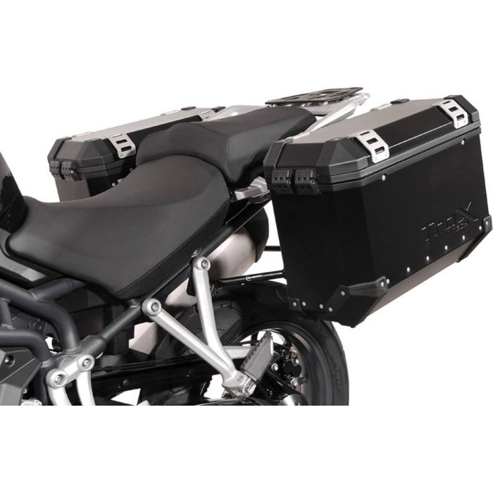 SW-Motech Quick-Lock EVO Side Carrier - KFT.11.483.20000/B | FortNine