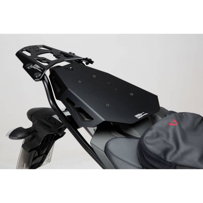 Image of : SW-Motech Seat-Rack - Black - GPT.06.506.40000/B