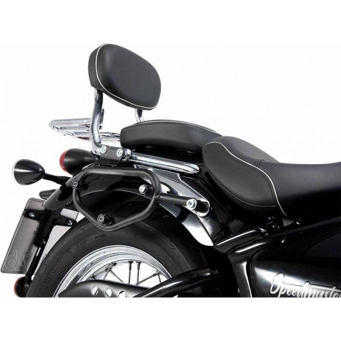 SW Motech SLC Side Carrier HTA 11 902 11000 Triumph Bonneville