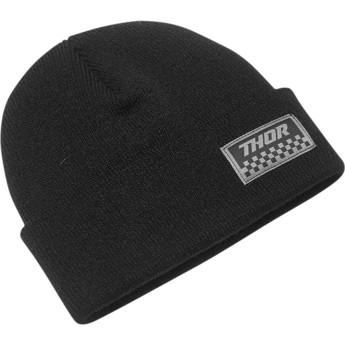 Thor Checkers Beanie FortNine Canada