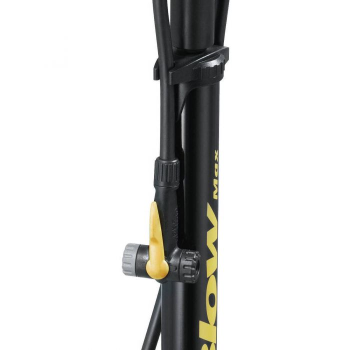 Topeak Joeblow Max II Floor Pump TJB M1