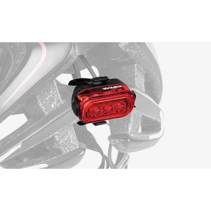 Topeak tail lux 100 on sale usb