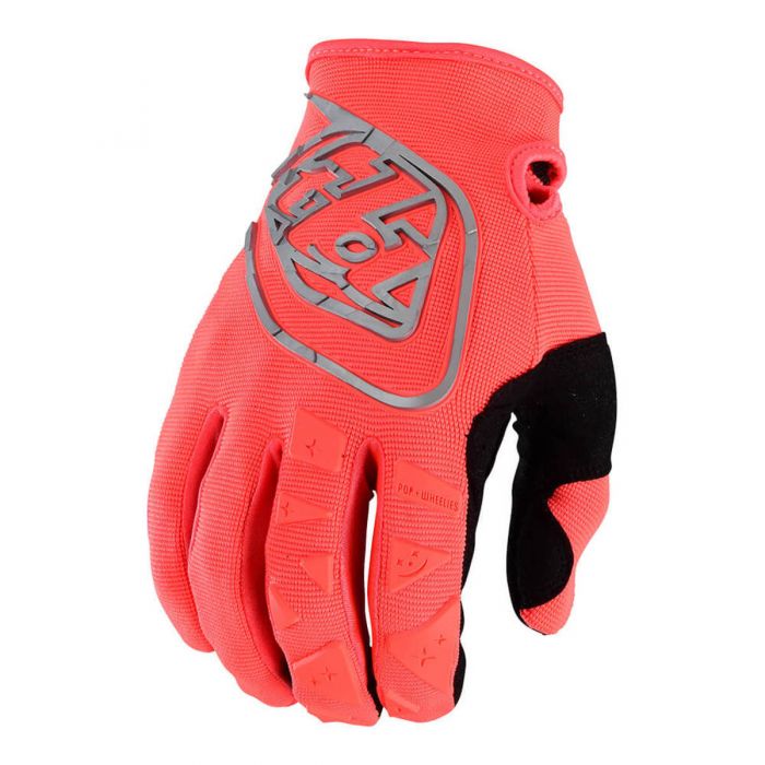 Gants Troy Lee Designs Gambit Pour VTT/DH - Confort, Protection Et Prise En Main Optimale Pour Le Trail Ou Le MX