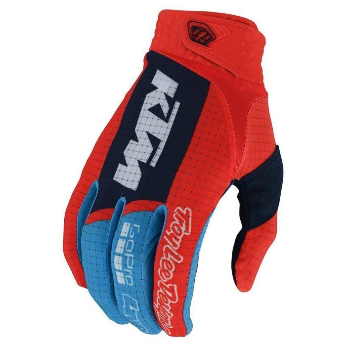 Troy Lee Air KTM Team Gloves | FortNine Canada