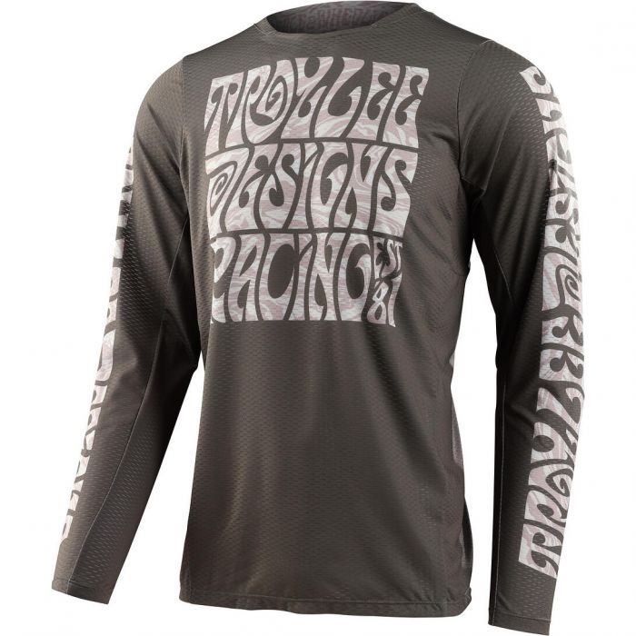 Troy Lee Gp Pro Air Maniac Monday Jersey 