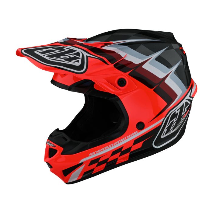 Troy lee best sale se4 review