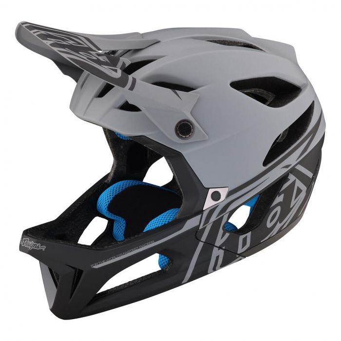 Troy Lee Stage Stealth MIPS MTB Helmet 2023 FortNine Canada troy-lee-stage-stealth-mips-mtb-helmet-2023-fortnine-canada