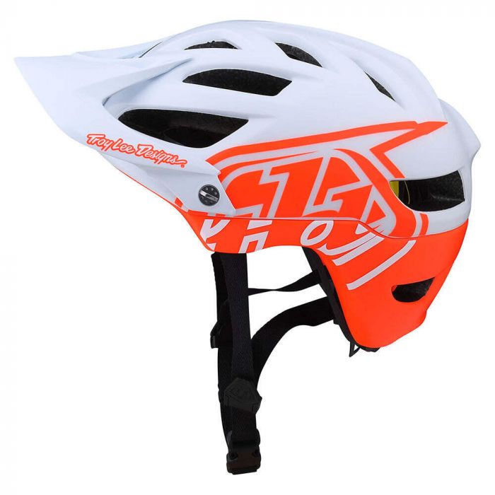 Troy Lee Youth A1 Classic MIPS MTB Helmet FortNine Canada