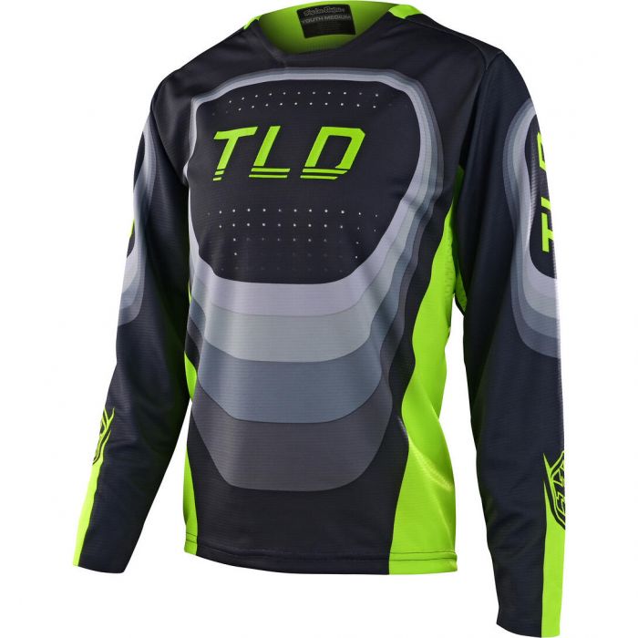 troy lee long sleeve mtb jersey