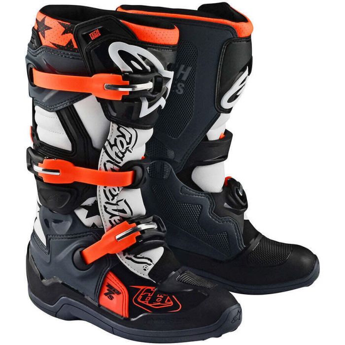 Boys motocross outlet boots