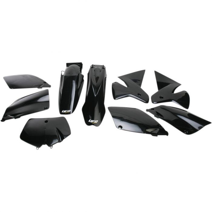Image of : UFO Plastic Kit Black - KTKIT500-001