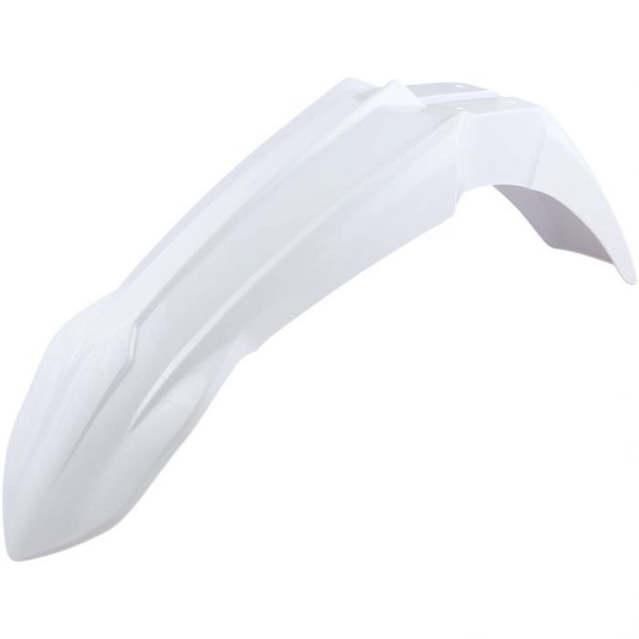 UFO Front Fender White YA04856 046 FortNine Canada