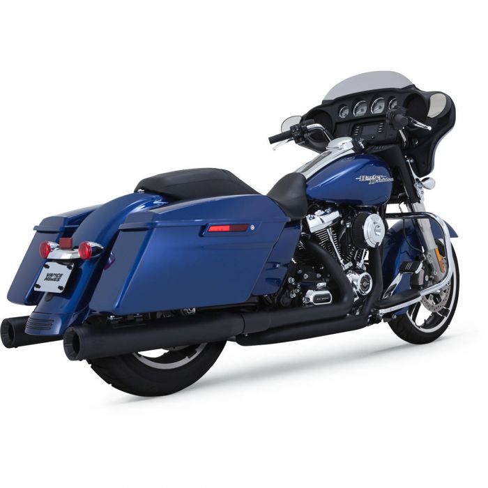 Vance and Hines Dresser Duals Head Pipes - 47651 | FortNine