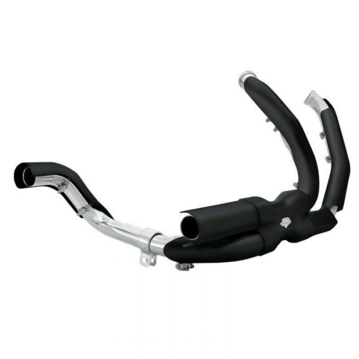 Vance and Hines Power Duals Head Pipes - 46871 | FortNine
